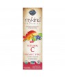Mykind Organics Vitamín C - ve spreji s příchutí třešně a mandarinky 58ml.